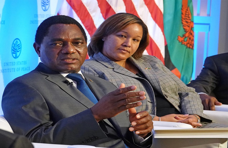 Zambia qualifies for $1.3b aid plan after landmark debt deal
