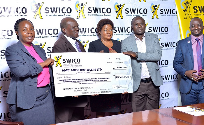 SWICO pays Ambiance pays sh1.6b in settlement