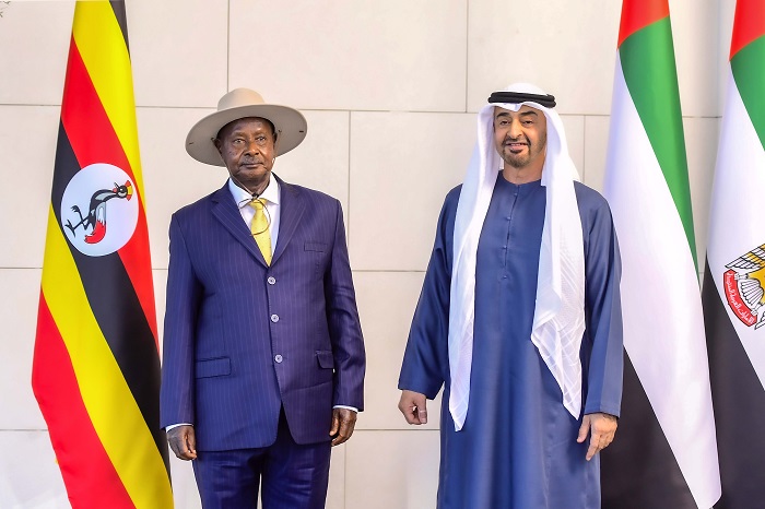 Museveni draws UAE investors to Uganda’s Pathogenic Economy