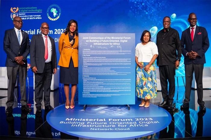 African Ministers, ATU Members Forge Path for Future-Oriented Digital Infrastructure
