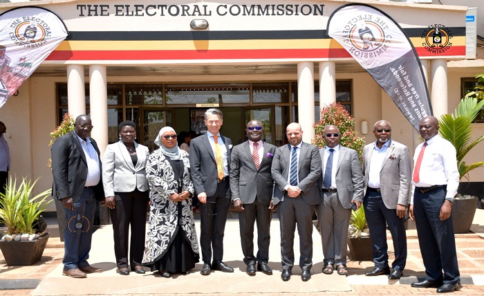 Electoral Commission Partners with African Electoral Alliance for Peaceful 2026 Elections