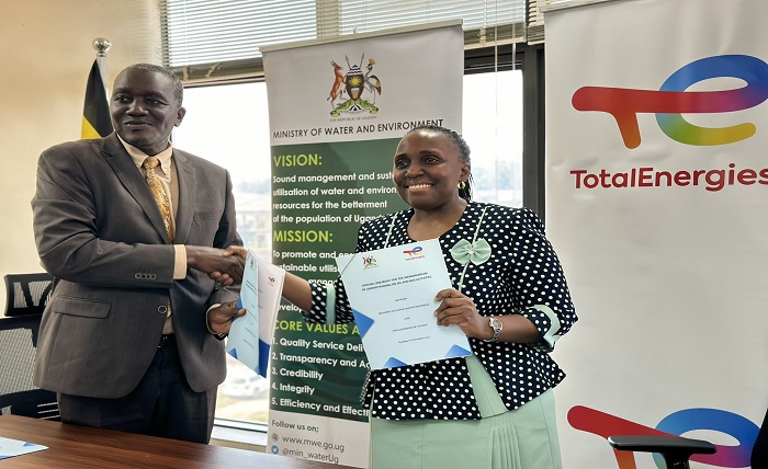 TotalEnergies Partners with Uganda’s Ministry of Water in Wetlands Conservation