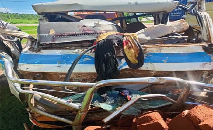 Tragedy as 15 perish in Accidents in Uganda