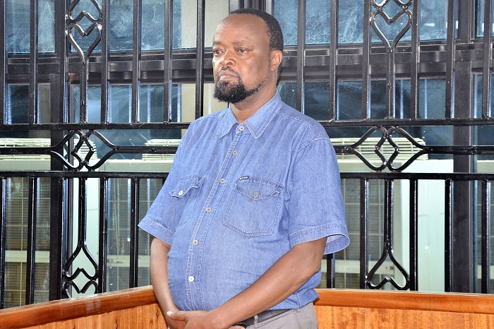 Ex-Kenyan minister remanded to Luzira over sh3.7b gold scam 
