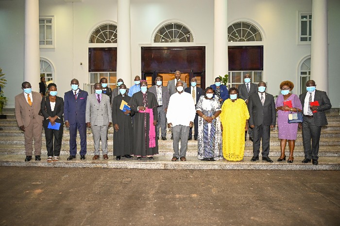 President Museveni Contributes SHS1.3 Billion for Uganda Martyrs Day Celebrations