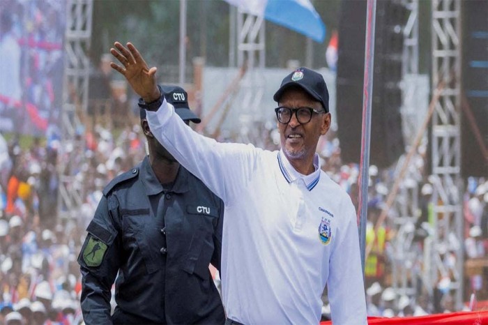 Kagame’s 4th term win to extend his rule to 2034