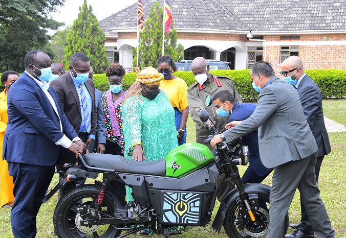 140,000 Spiro electric two-wheelers to be deployed in Uganda by 2028