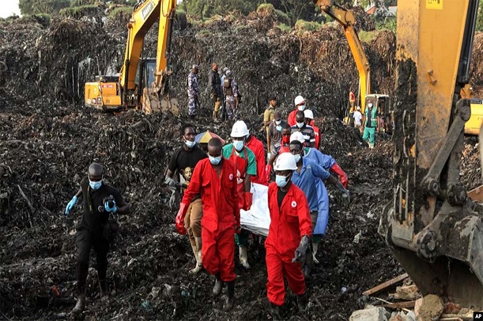 32 Confirmed Dead from Kiteezi Garbage Disaster