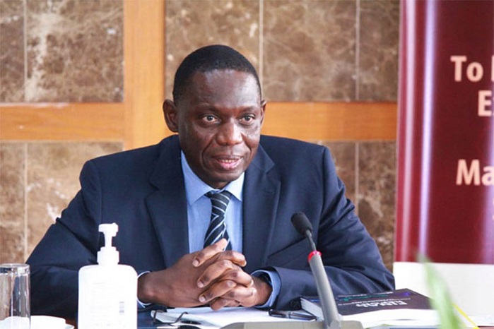 Michael Atingi Ego, the BOU Governor