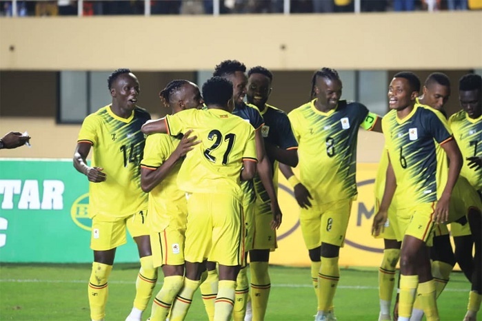 Uganda Cranes1