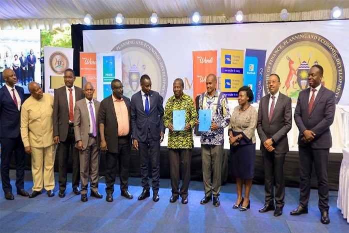 Government, PostBank Front sh176b Agriculture Financing Scheme