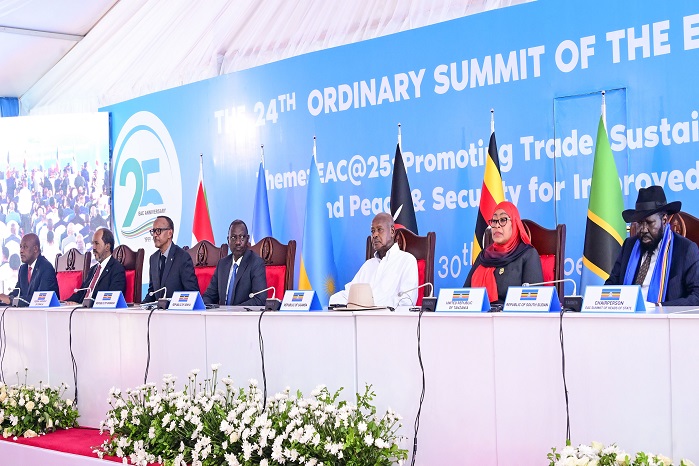 East African Leaders: Regional Integration Key to Ending Grinding Poverty