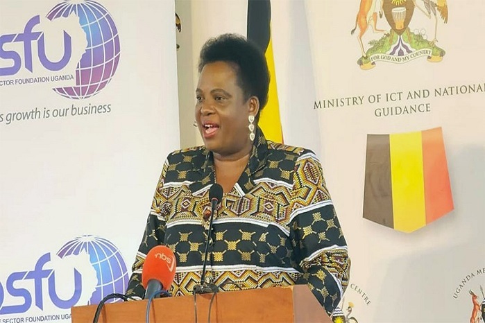 GROW Project is Impactful, says Minister Amongi