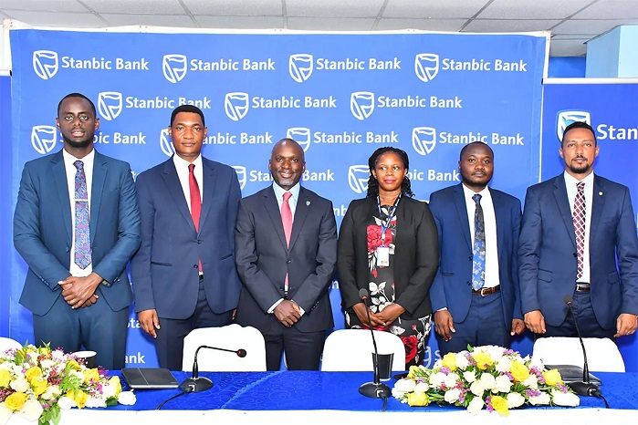 Stanbic Bank