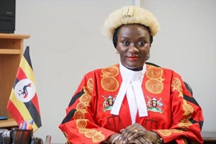 Ugandan Justice Mugambe Sentenced To 6 years In UK Prison
