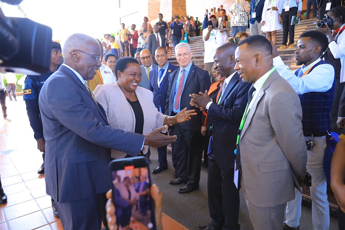 POATE 2025 Gathers Delegates From 50 Countries, Hundreds of Show-Goers