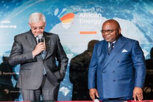 Africa energy