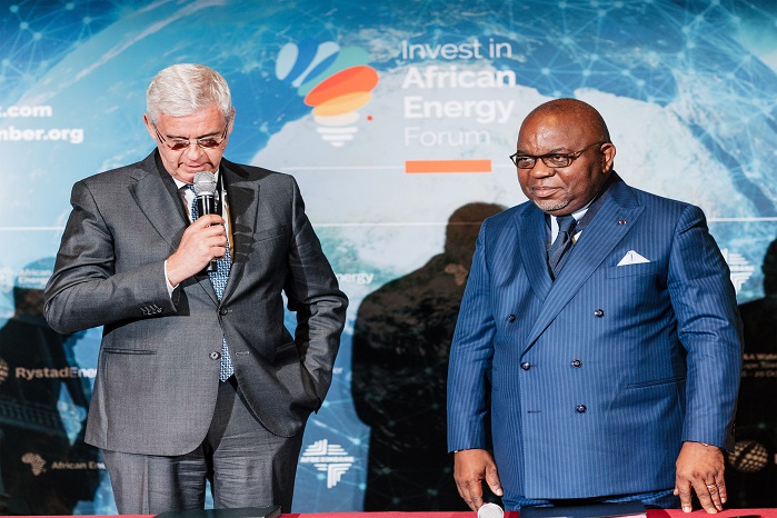 Africa energy