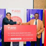 Airtel pays NSSF