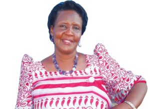 Amelia Kyambadde