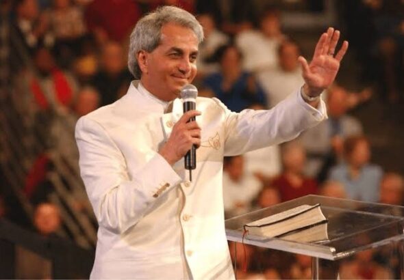 Benny Hinn1