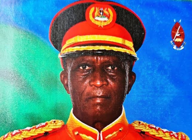 Brig Gen Lukyamuzi