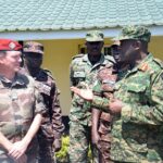 Brig Gen Paul Muwonge