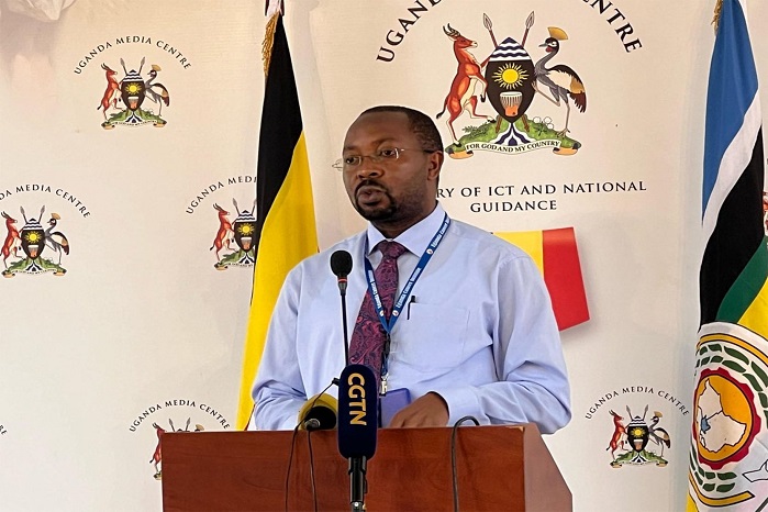 Dr Nixon Niyozima