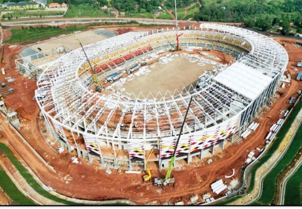 Hoima National Stadium