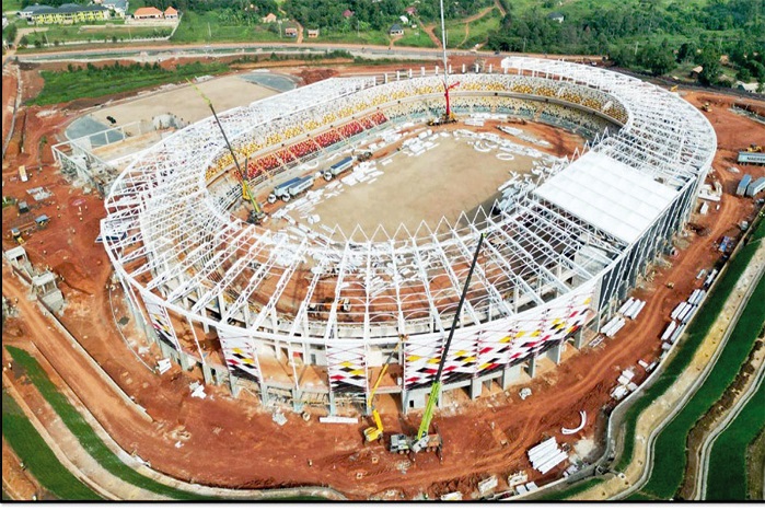 Hoima National Stadium