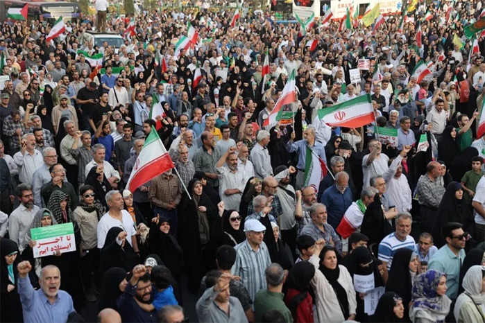 Israel Iran war4