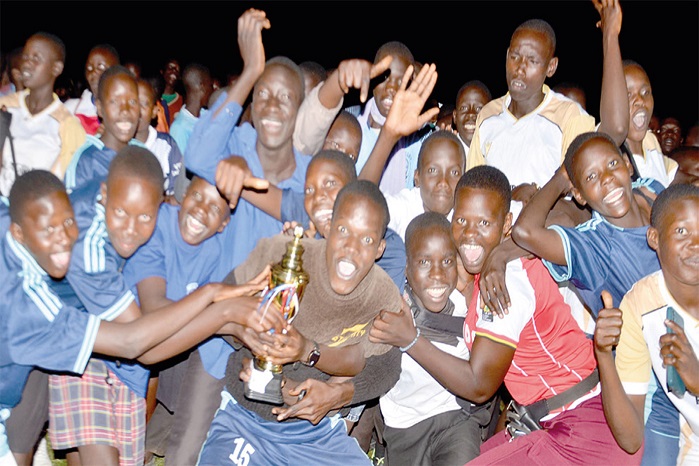 Kalaki SS winners