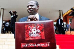 Kasaija Budget