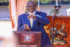 Kasaija Budget1
