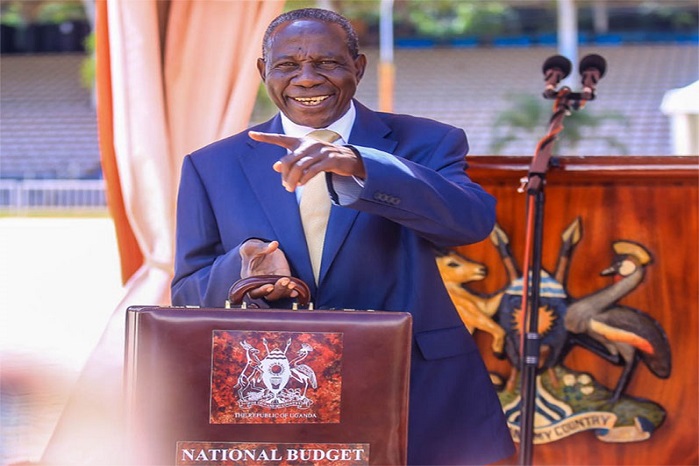 Kasaija Budget1