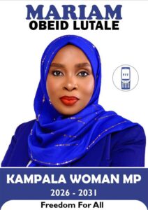 Mariam Obed Lutale