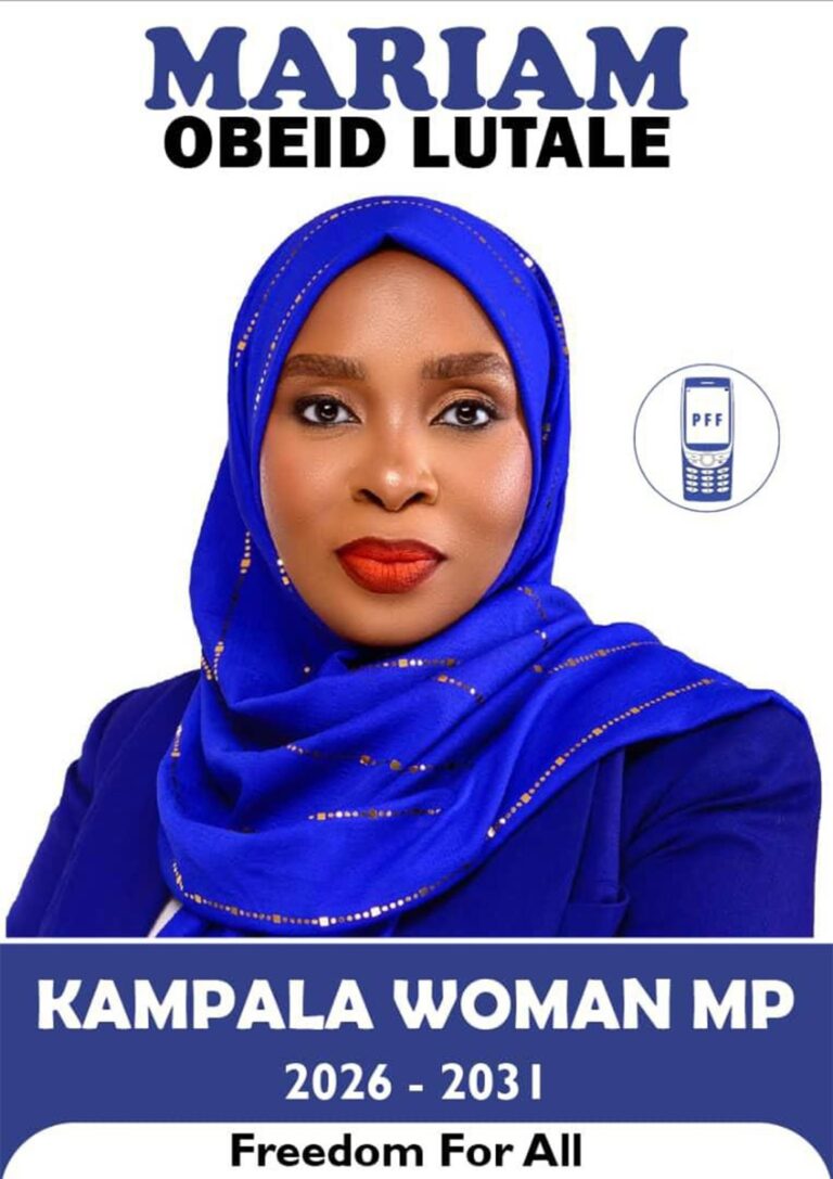 Mariam Obed Lutale