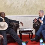 Museveni Israel
