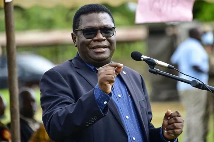 Nobert Mao votes1