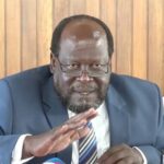 Prof Ogenga Latigo