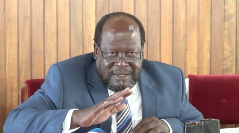 Prof Ogenga Latigo
