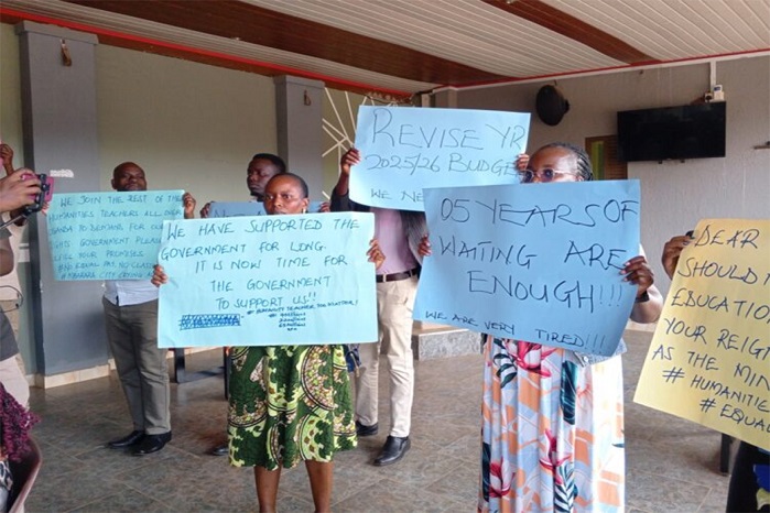 Striking Art Teachers