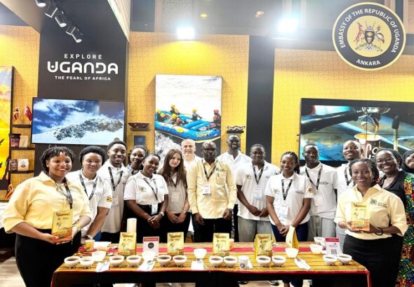 Uganda Coffee