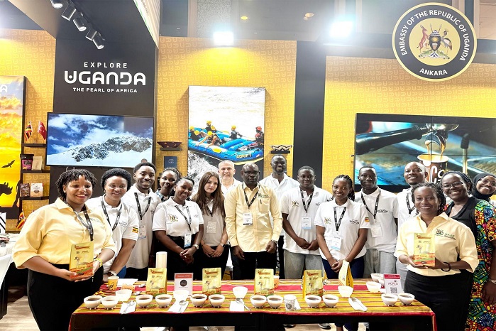 Uganda Coffee