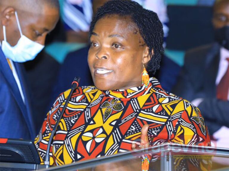 Agnes Nandutu