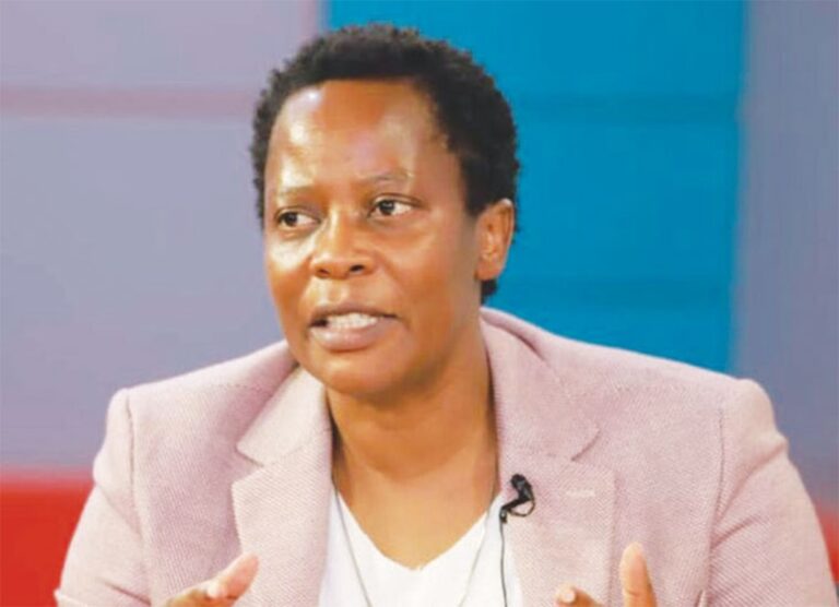 Betty Nambooze