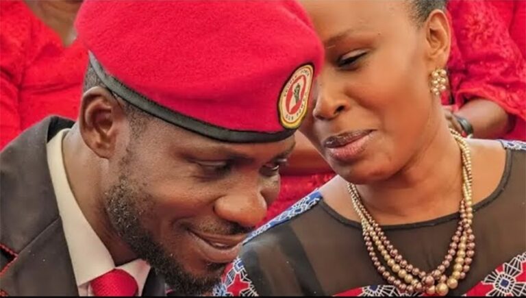 Bobi Wine nominated for 2026 elections2