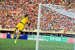 Dennis Onyango