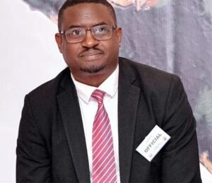 Dr John Spire Kiggundu