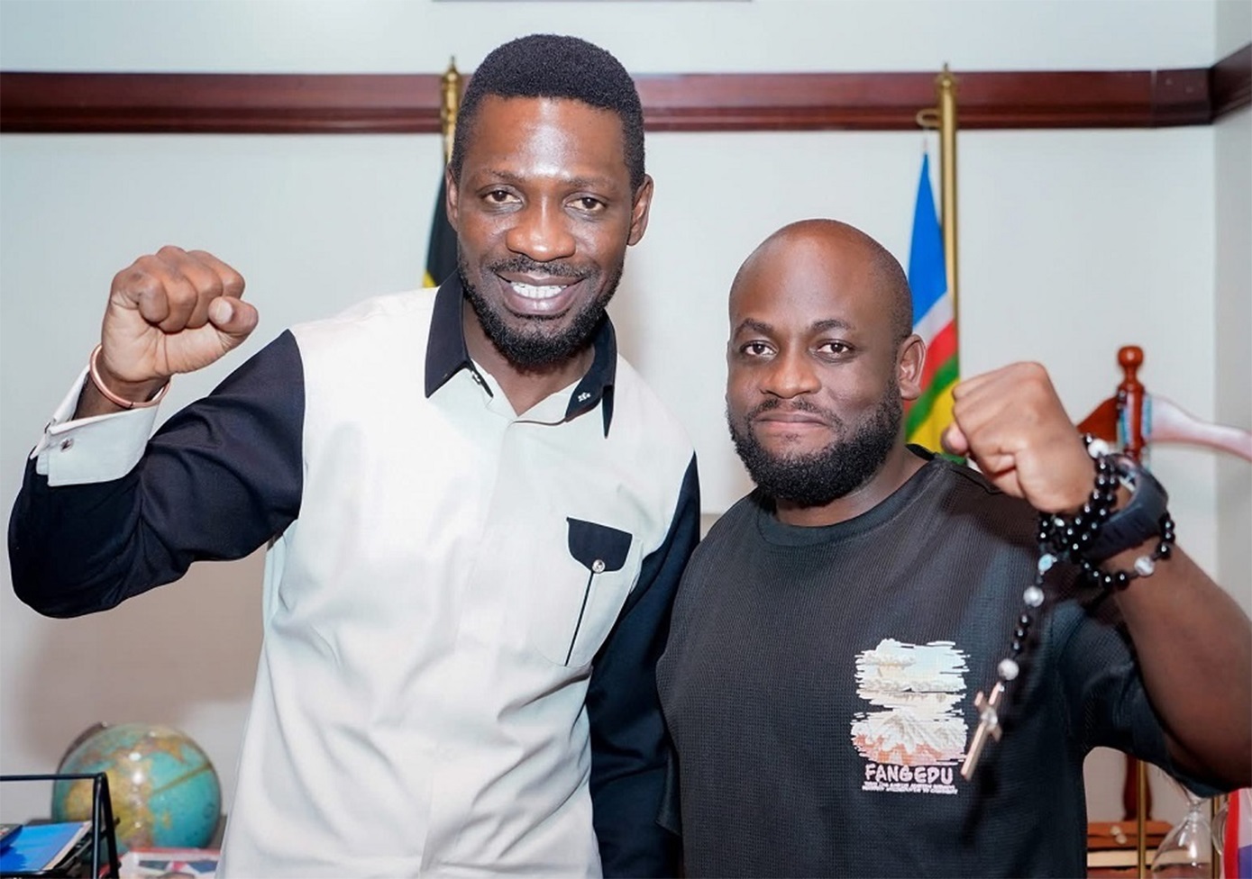 Eddie Mutwe bailed